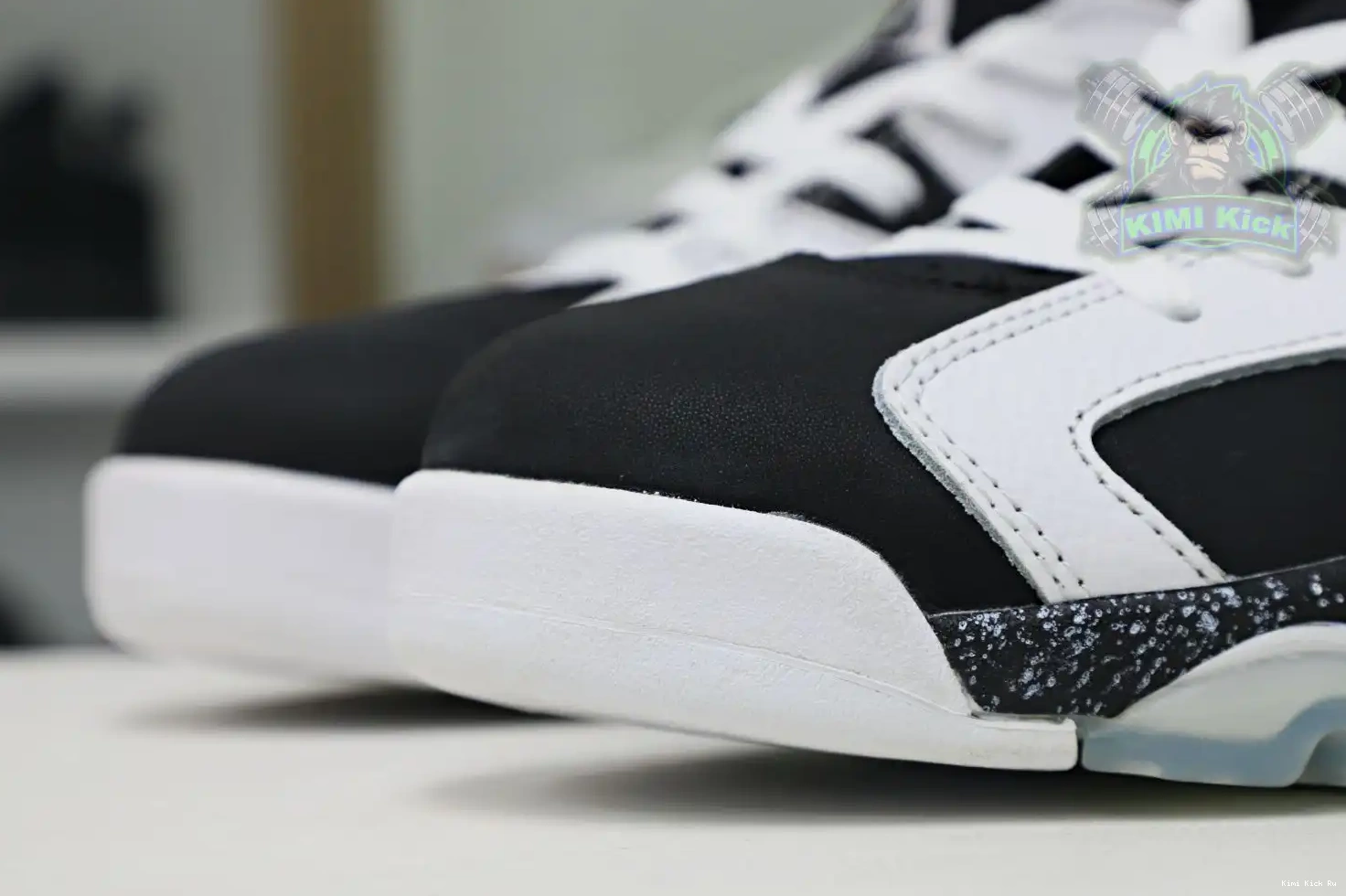 Kimikick Oreo Jordan Retro 6 Jordan Air 0510